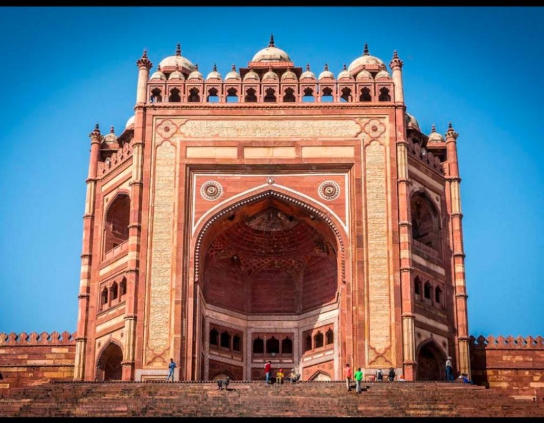 Awesome Home Stay Agra  Exterior photo
